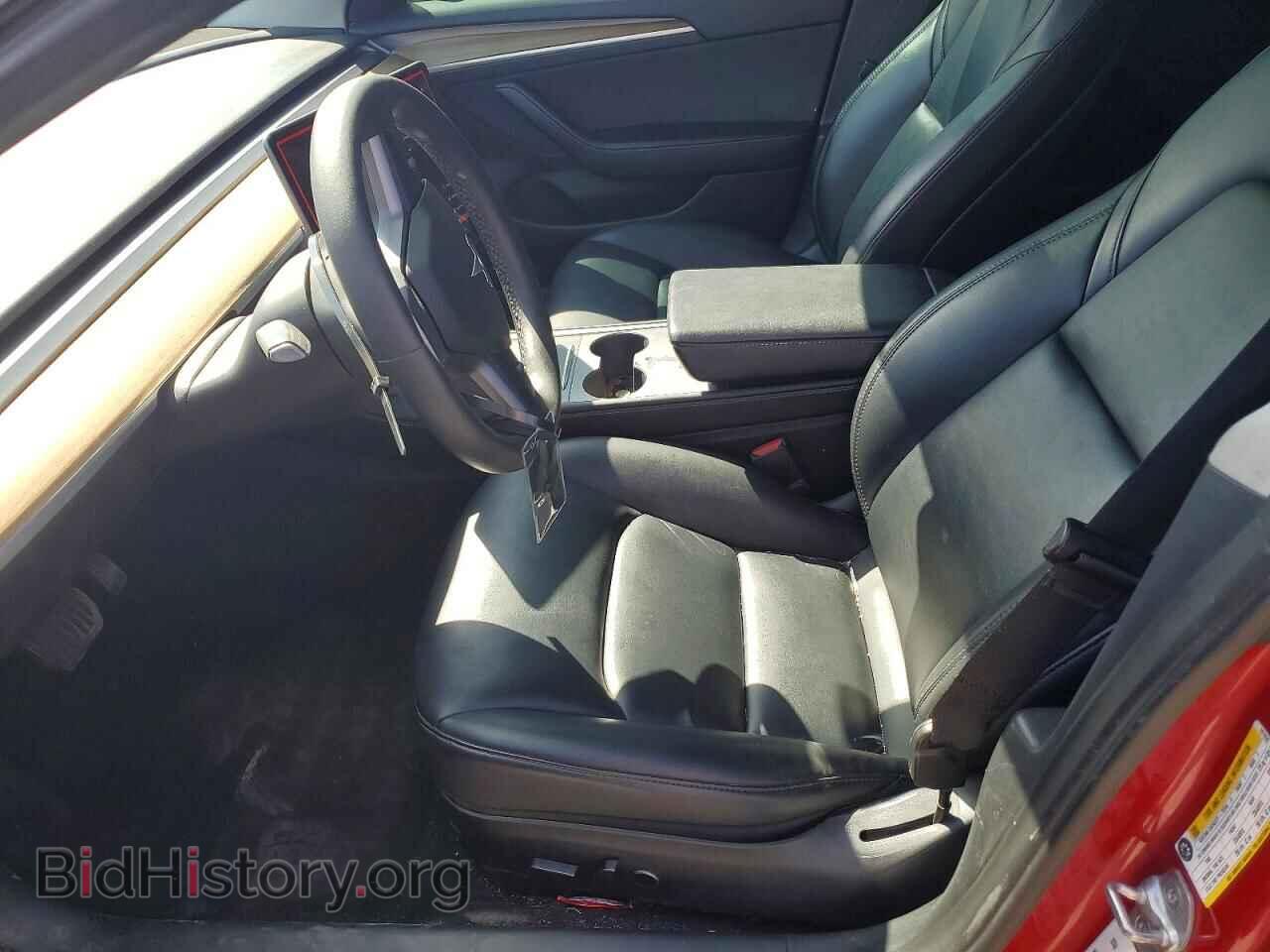 2022 TESLA MODEL 3 - VIN: 5YJ3E1EA5NF191932 - Photo 7