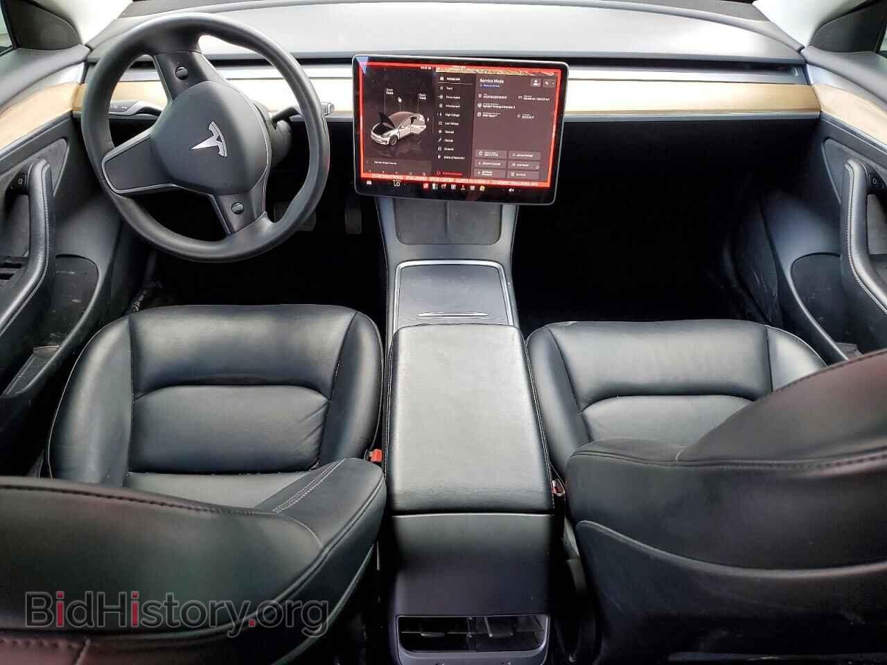 2022 TESLA MODEL 3 - VIN: 5YJ3E1EA5NF191932 - Photo 8