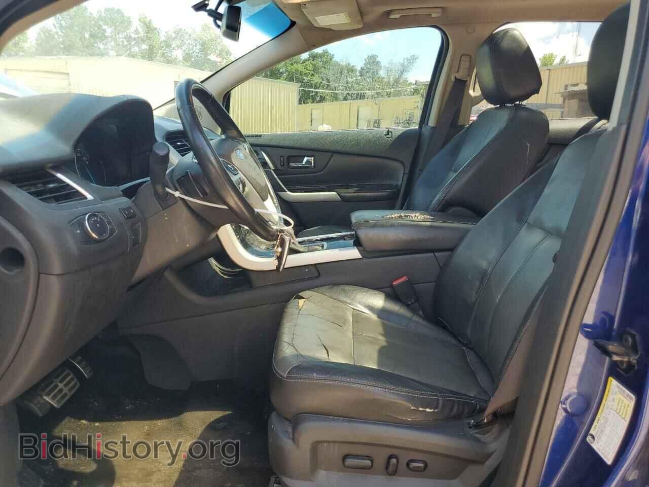 2013 FORD EDGE - VIN: 2FMDK3AK6DBA93734 - Фото 7