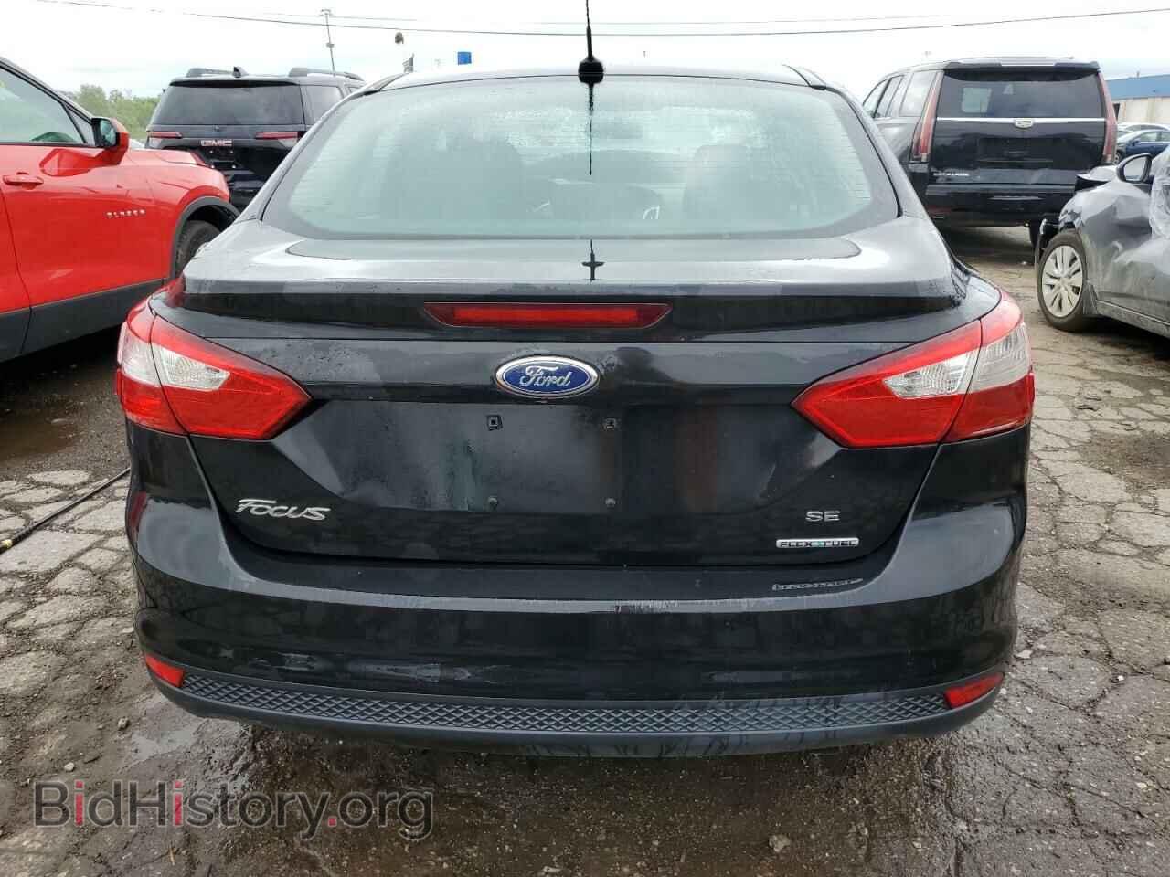 2014 FORD FOCUS - VIN: 1FADP3F21EL371414 - Фото 6
