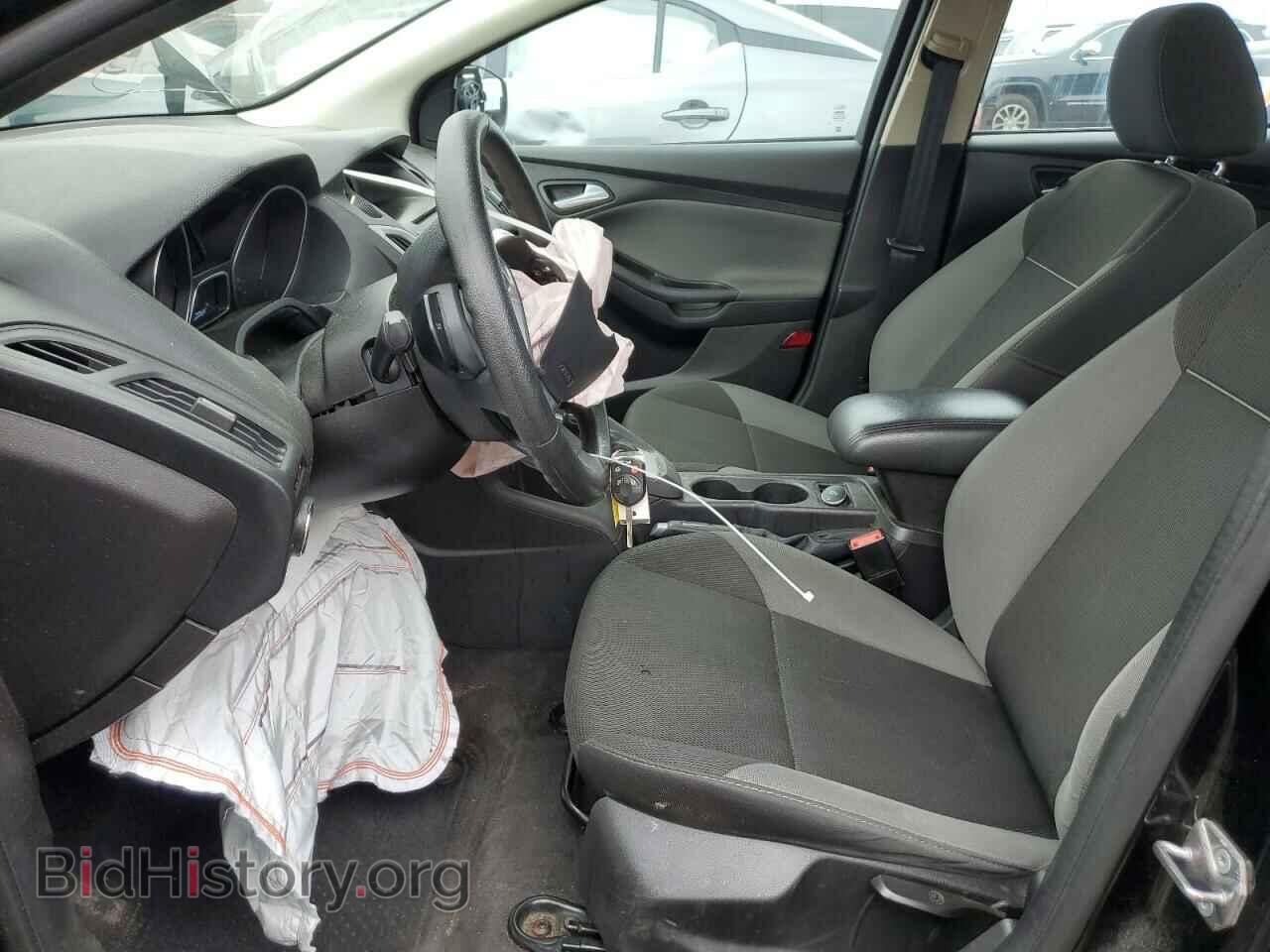 2014 FORD FOCUS - VIN: 1FADP3F21EL371414 - Фото 7