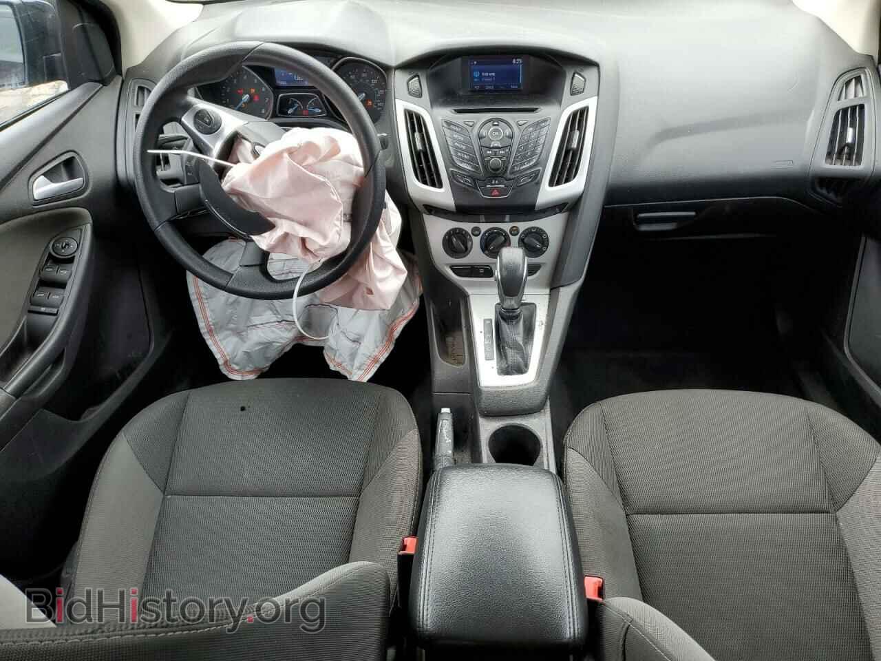 2014 FORD FOCUS - VIN: 1FADP3F21EL371414 - Фото 8