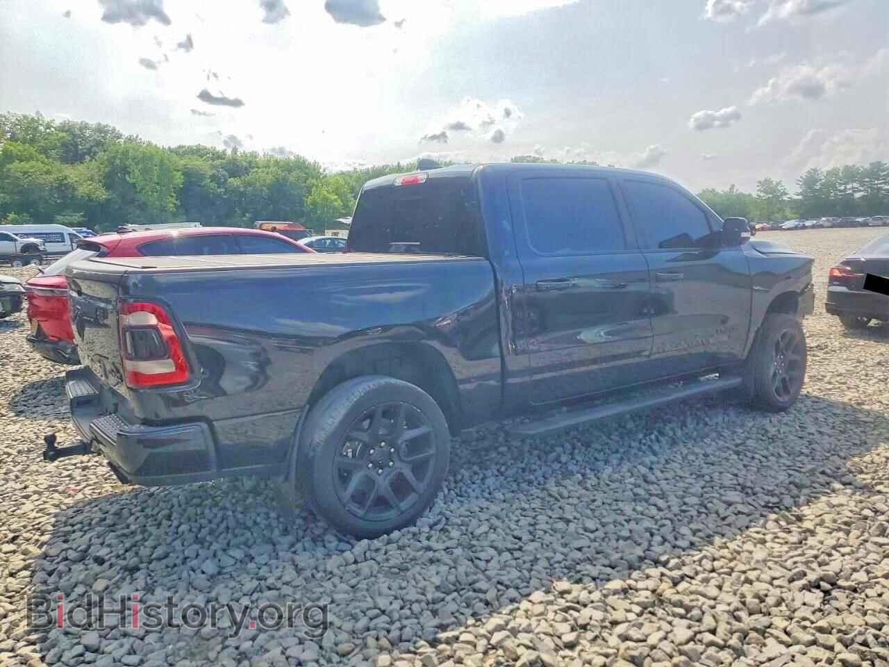 2019 RAM 1500 - VIN: 1C6SRFLT9KN809159 - Фото 3