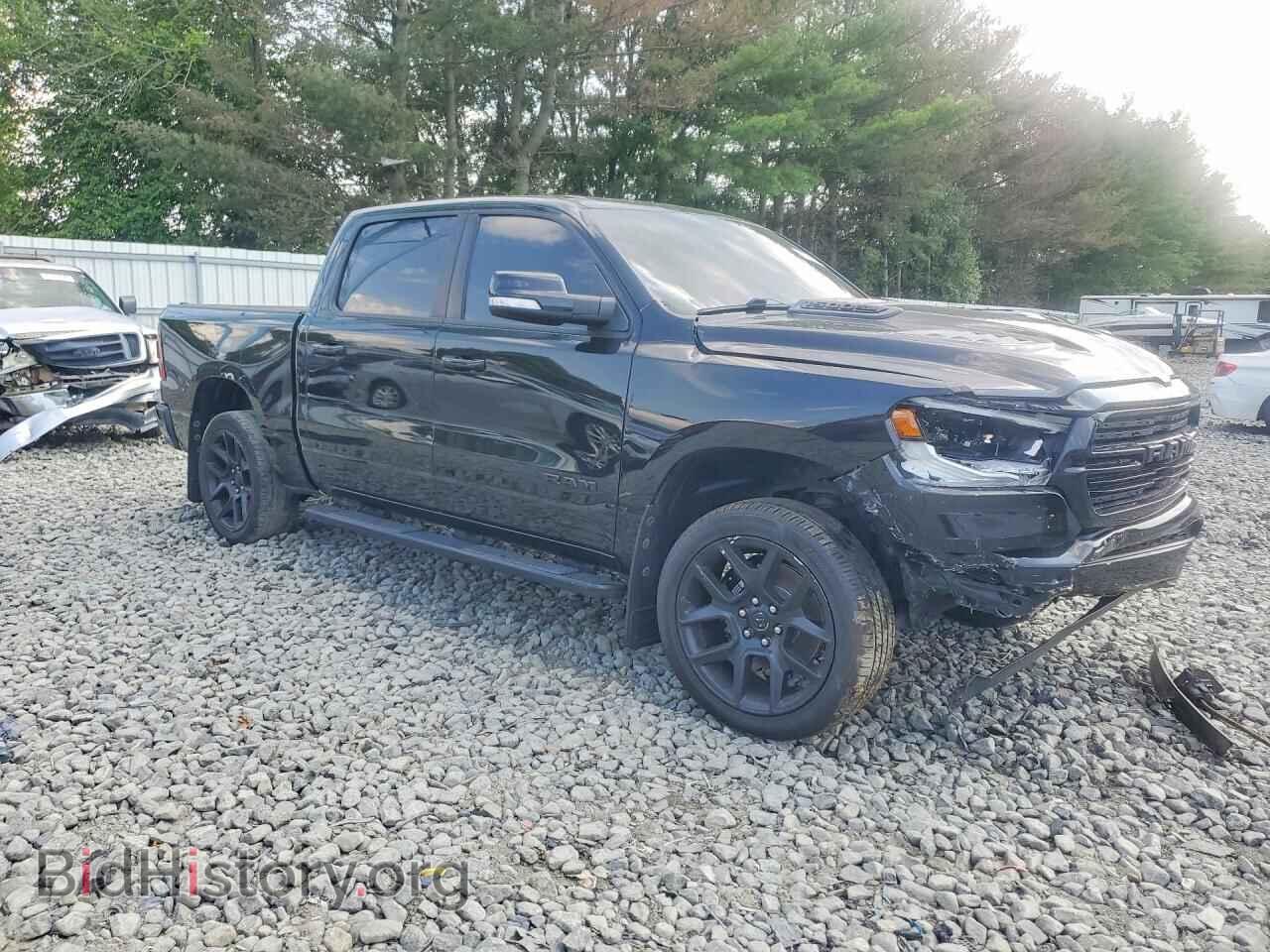 2019 RAM 1500 - VIN: 1C6SRFLT9KN809159 - Фото 4