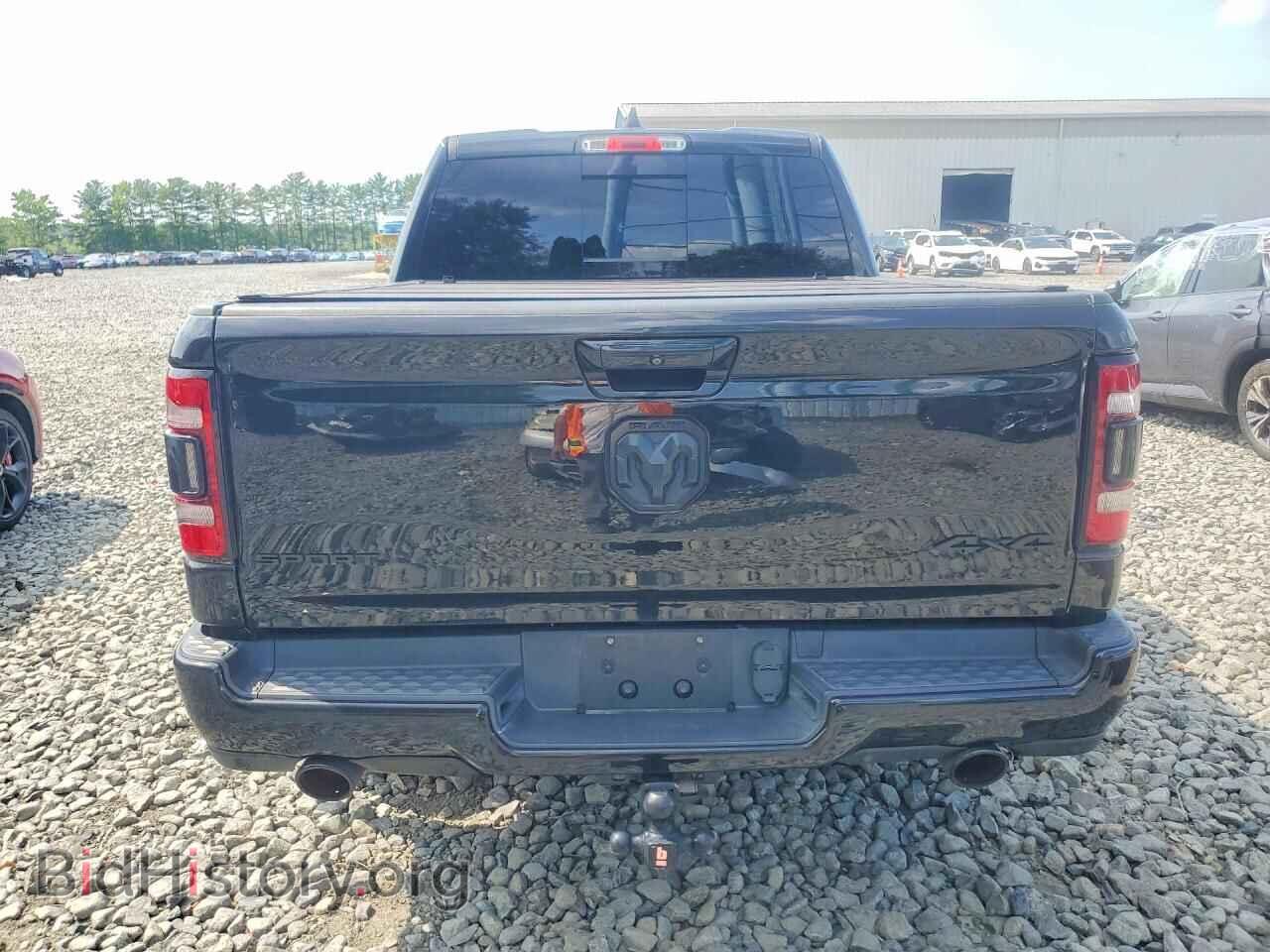 2019 RAM 1500 - VIN: 1C6SRFLT9KN809159 - Фото 6