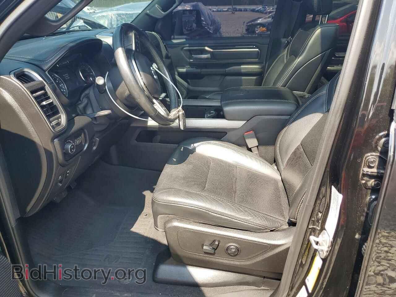 2019 RAM 1500 - VIN: 1C6SRFLT9KN809159 - Фото 7