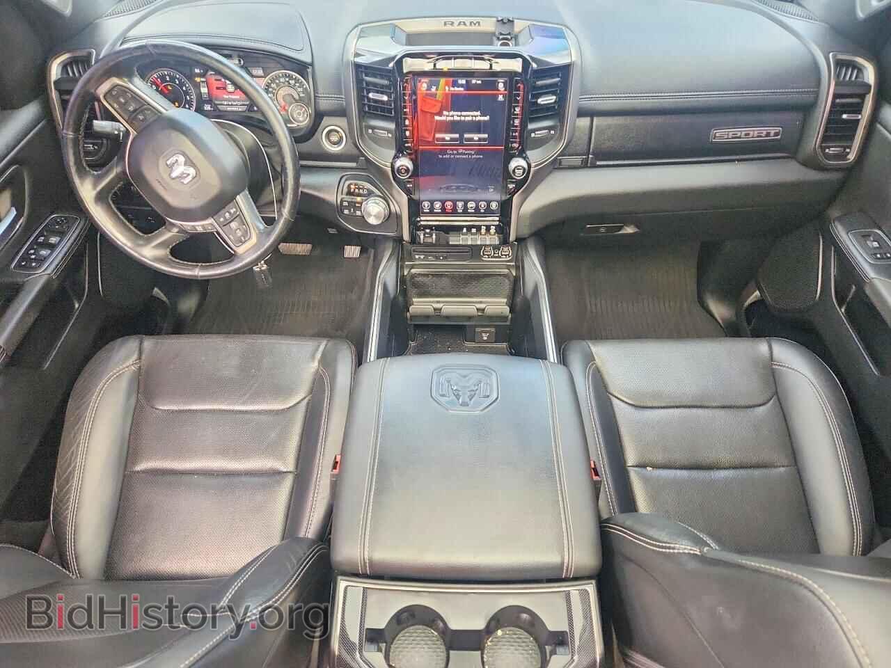2019 RAM 1500 - VIN: 1C6SRFLT9KN809159 - Фото 8
