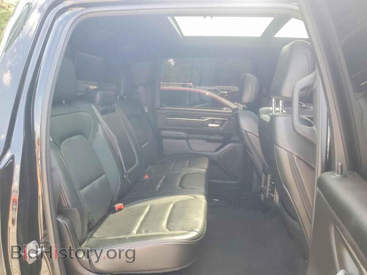 2019 RAM 1500 - VIN: 1C6SRFLT9KN809159 - Фото 10