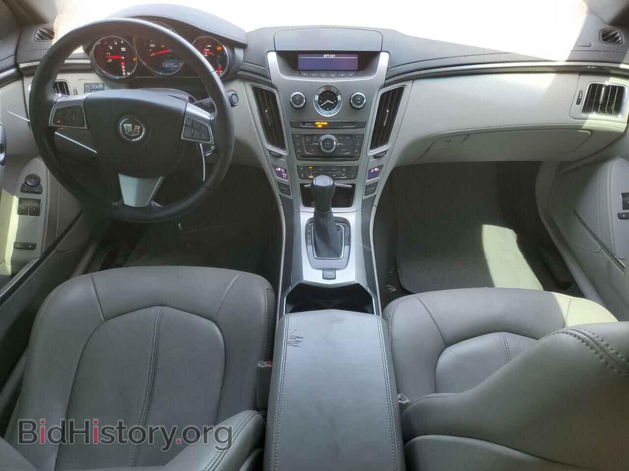 2013 CADILLAC CTS - VIN: 1G6DA1E38D0117812 - Фото 8