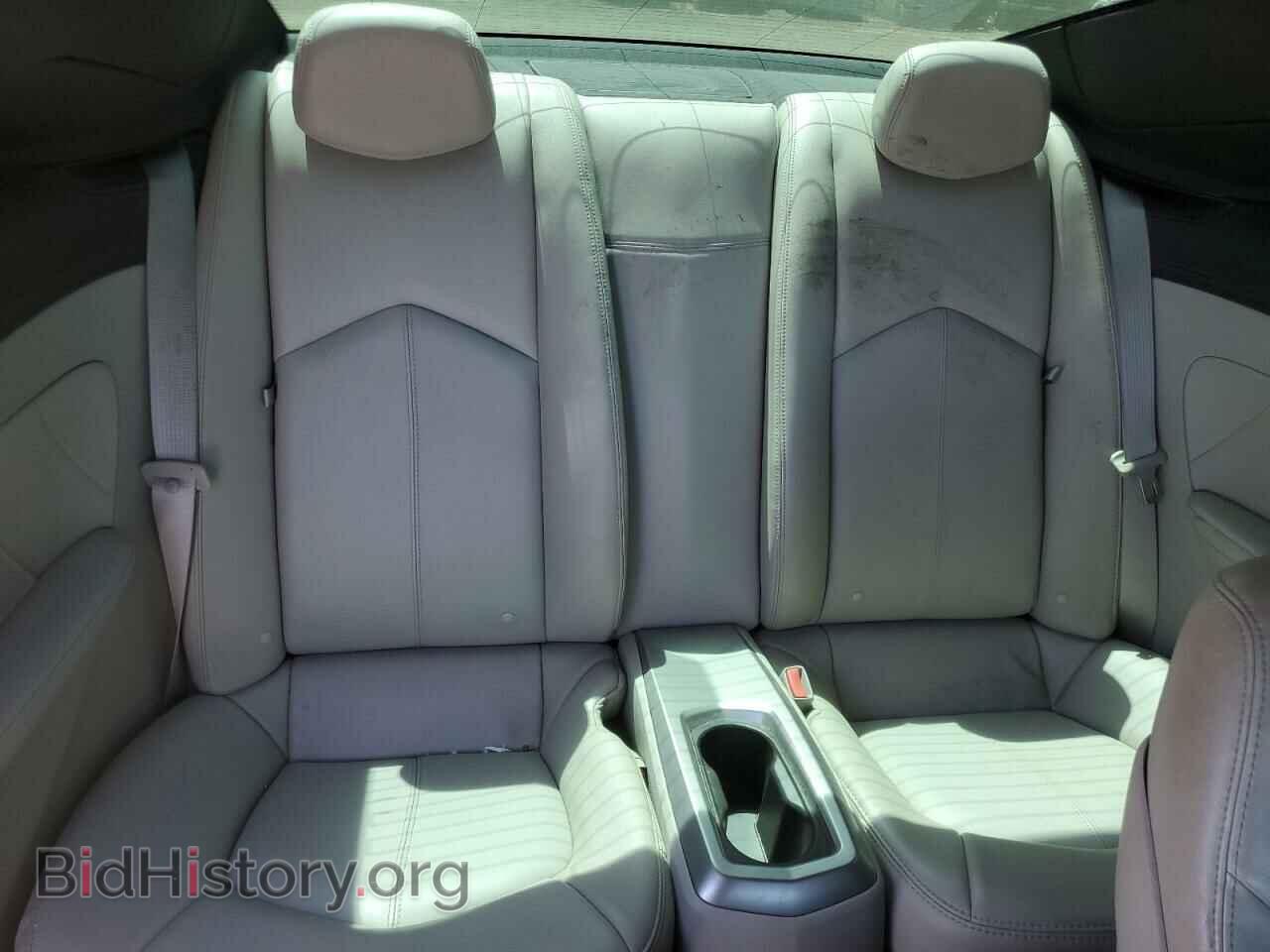 2013 CADILLAC CTS - VIN: 1G6DA1E38D0117812 - Фото 10