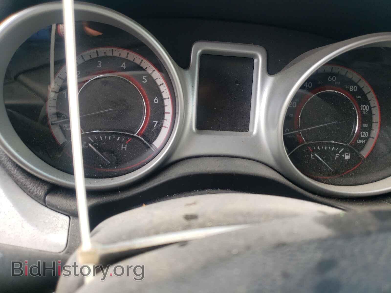 2014 DODGE JOURNEY - VIN: 3C4PDCBB0ET141891 - Фото 8