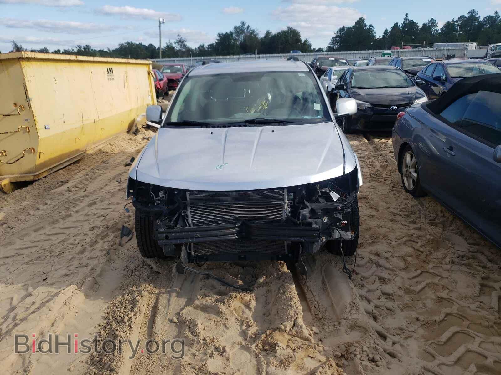 2014 DODGE JOURNEY - VIN: 3C4PDCBB0ET141891 - Фото 9