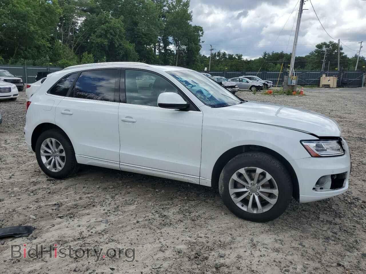 2014 AUDI Q5 - VIN: WA1LFAFP6EA018701 - Фото 4