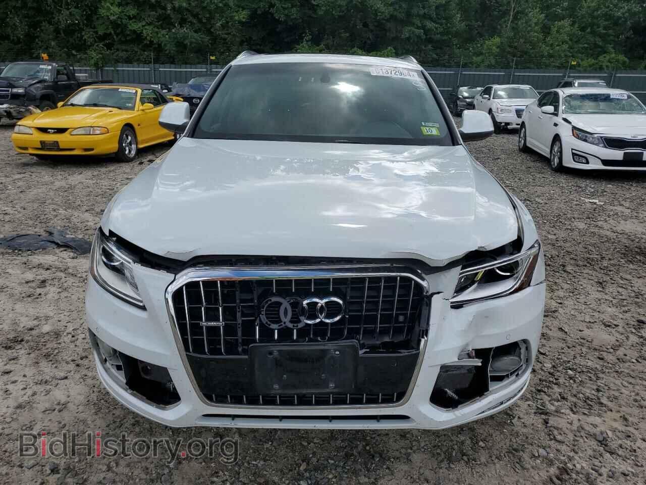 2014 AUDI Q5 - VIN: WA1LFAFP6EA018701 - Фото 5