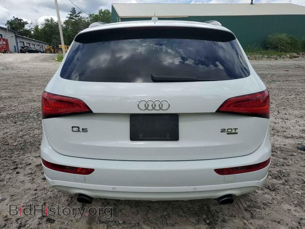 2014 AUDI Q5 - VIN: WA1LFAFP6EA018701 - Фото 6