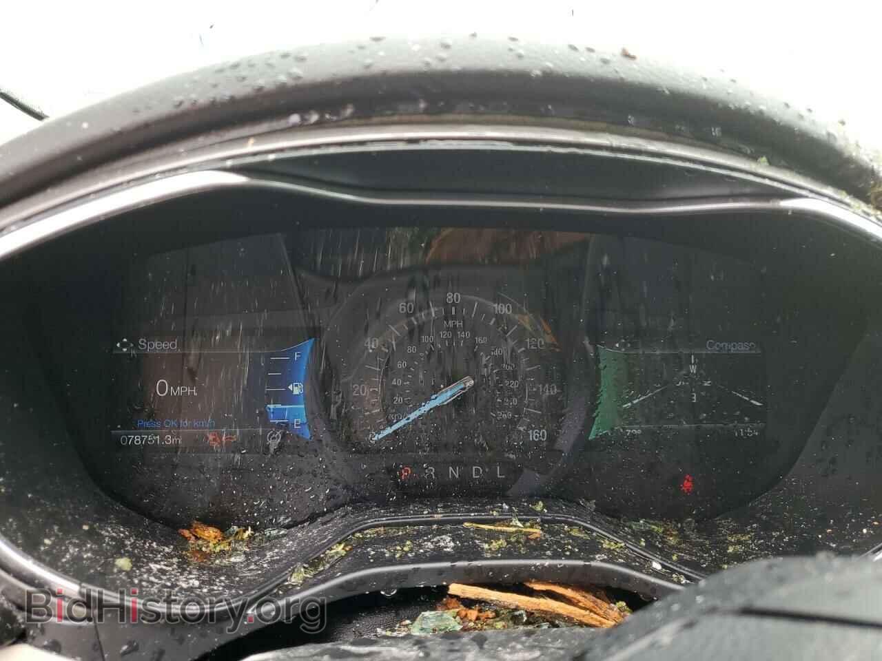 2020 FORD FUSION - VIN: 3FA6P0HD6LR181368 - Фото 9