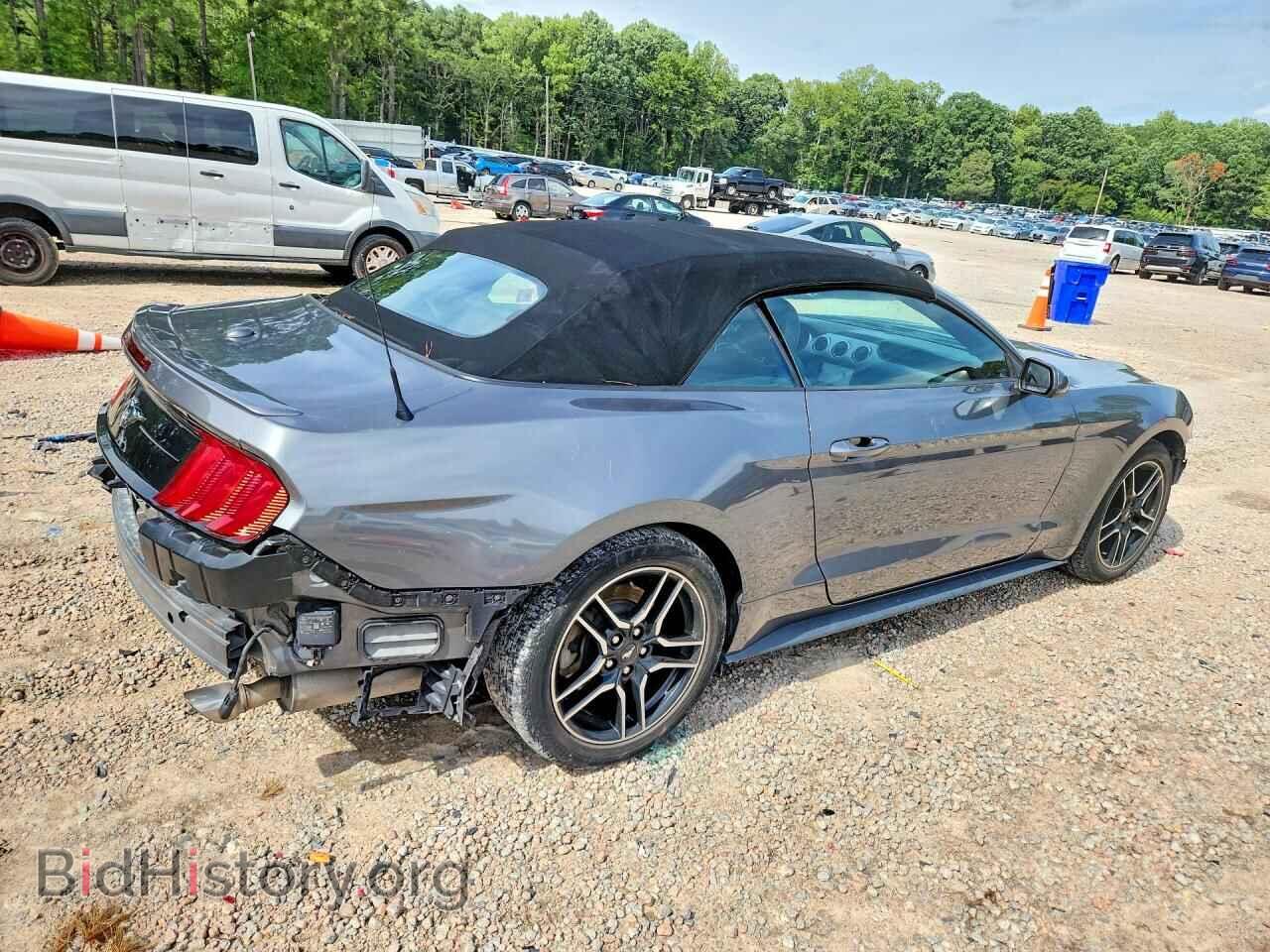 2022 FORD MUSTANG - VIN: 1FATP8UH4N5115501 - Photo 3