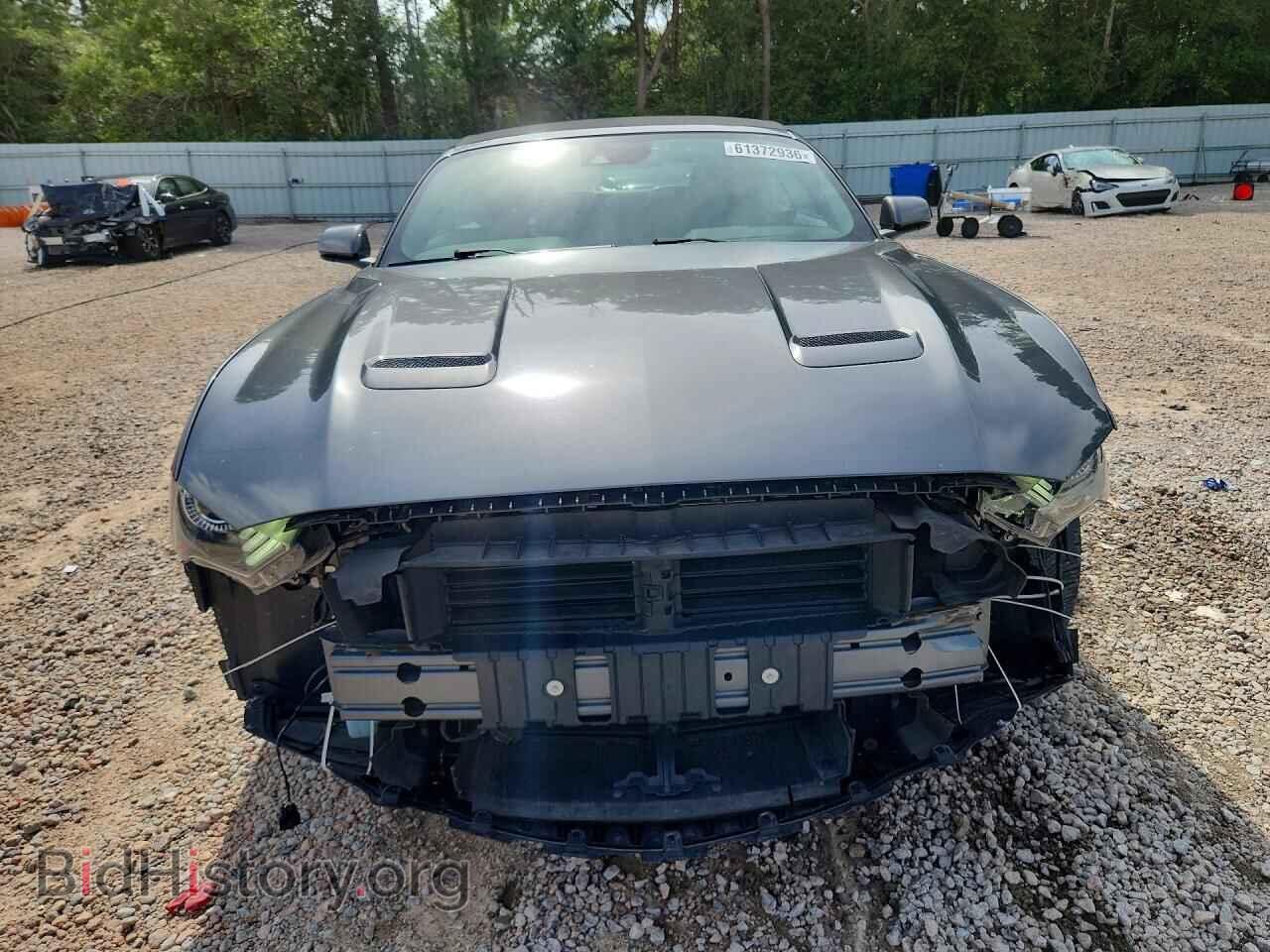 2022 FORD MUSTANG - VIN: 1FATP8UH4N5115501 - Photo 5