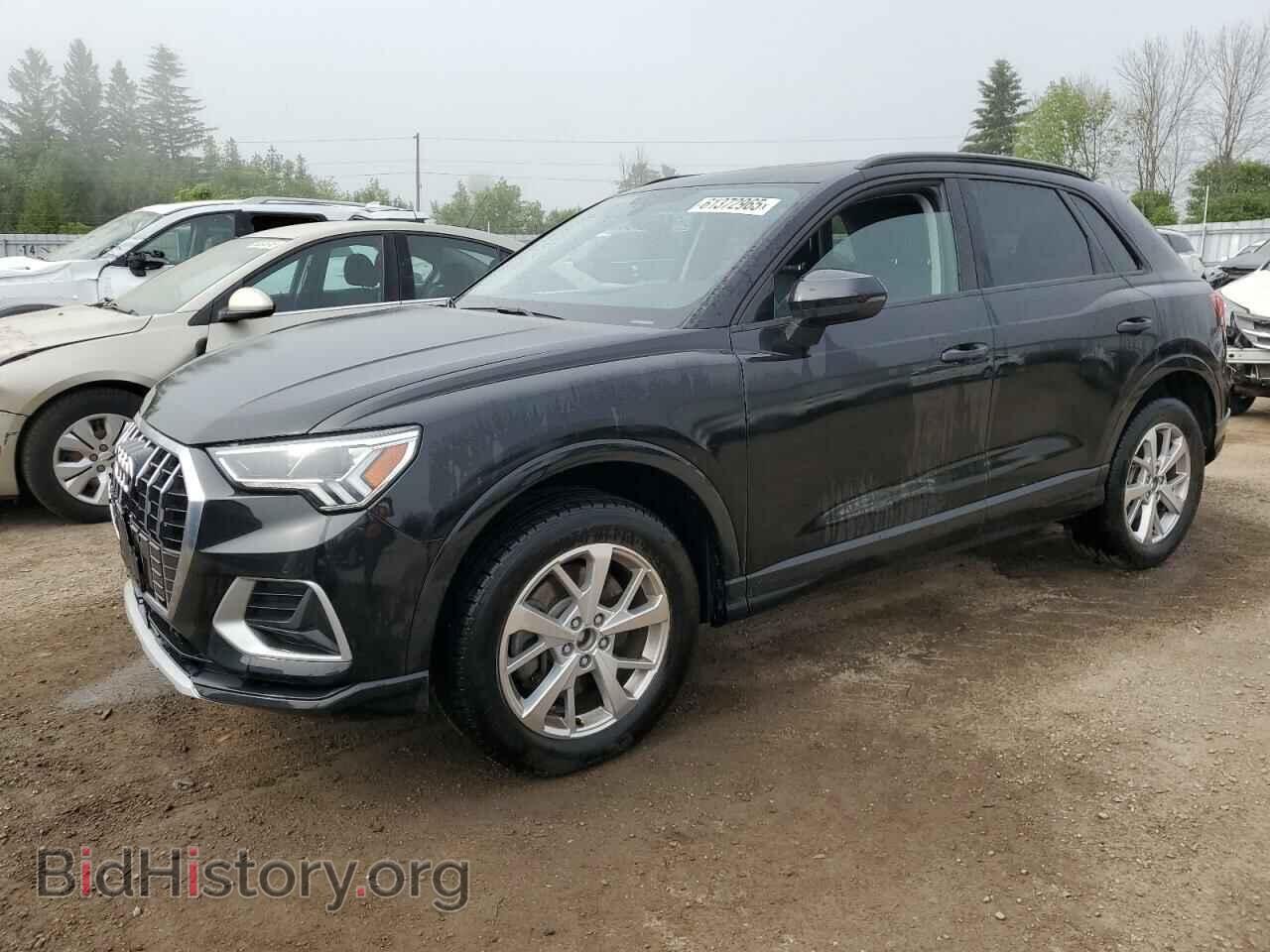 Photo WA1AECF31L1009579 - AUDI Q3 2020