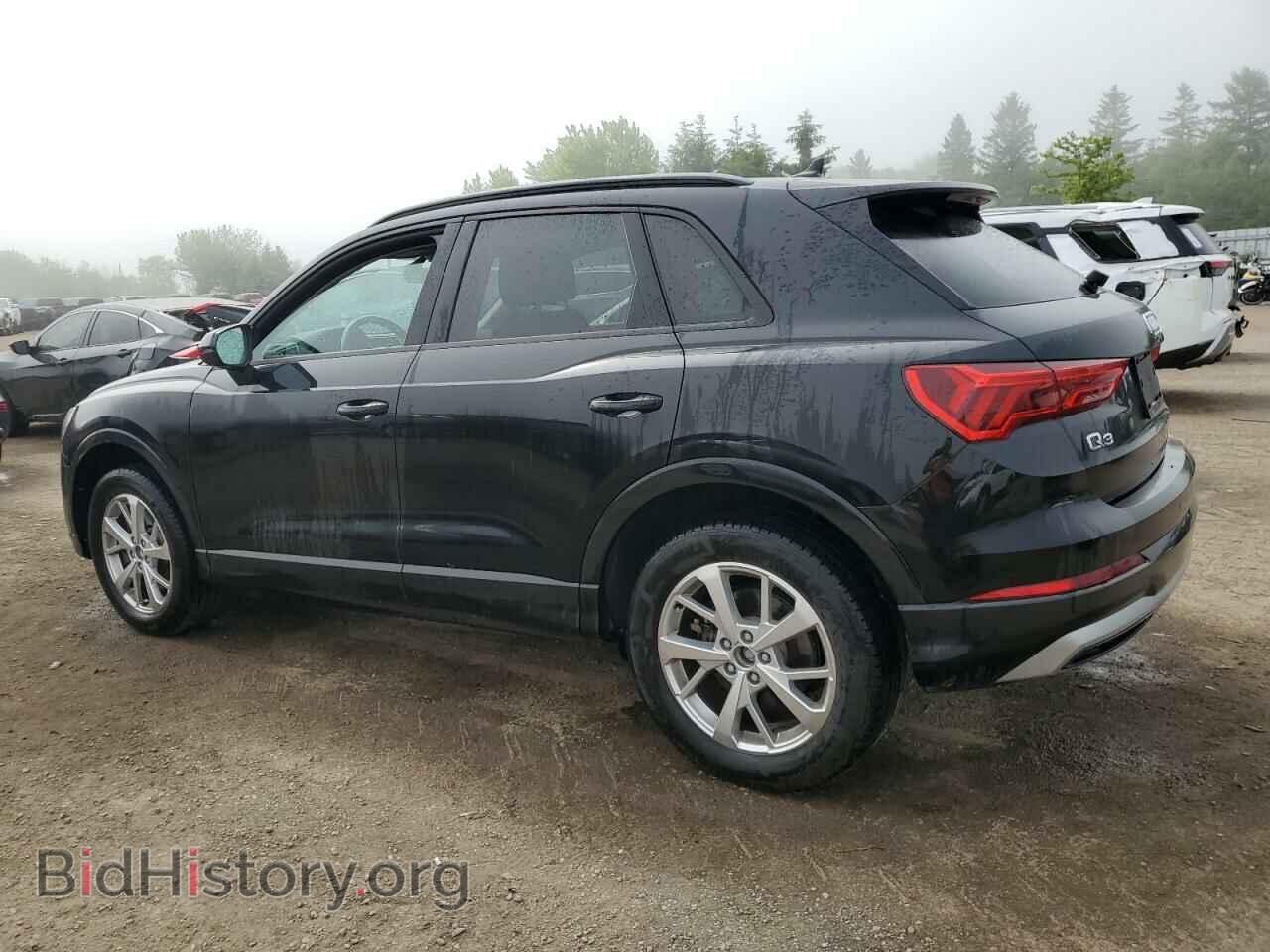 2020 AUDI Q3 - VIN: WA1AECF31L1009579 - Фото 2