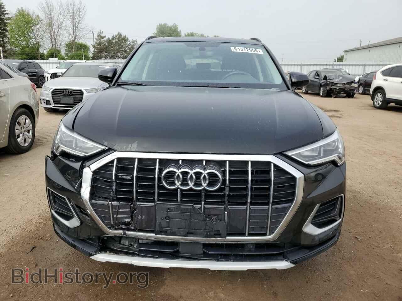 2020 AUDI Q3 - VIN: WA1AECF31L1009579 - Фото 5