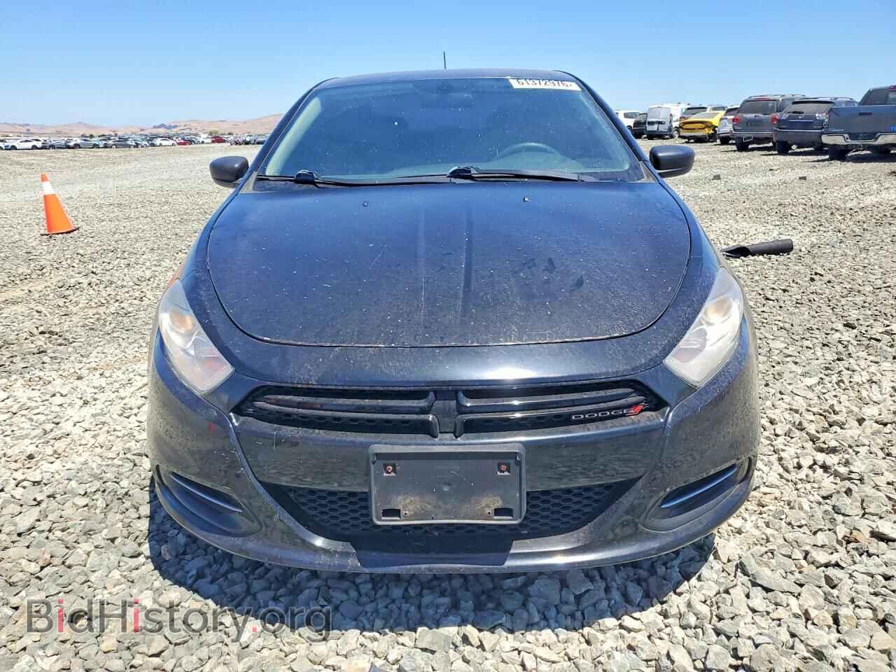 2013 DODGE DART - VIN: 1C3CDFAAXDD298958 - Фото 5