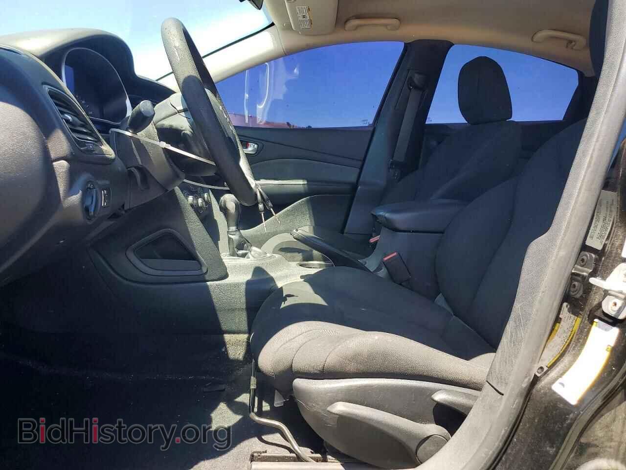 2013 DODGE DART - VIN: 1C3CDFAAXDD298958 - Фото 7