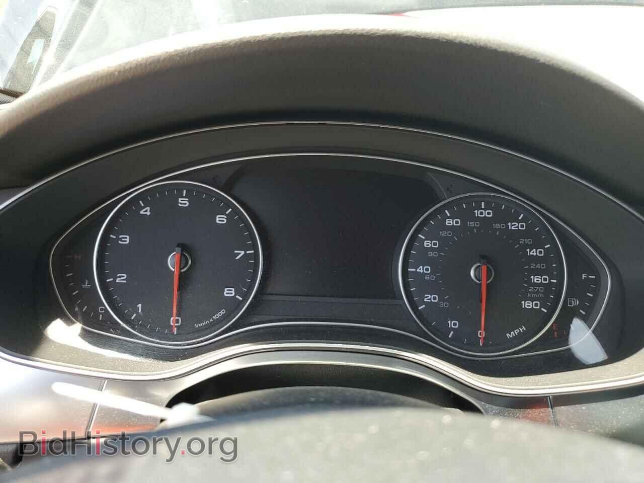 2013 AUDI A7 - VIN: WAU3GAFC5DN049460 - Фото 9