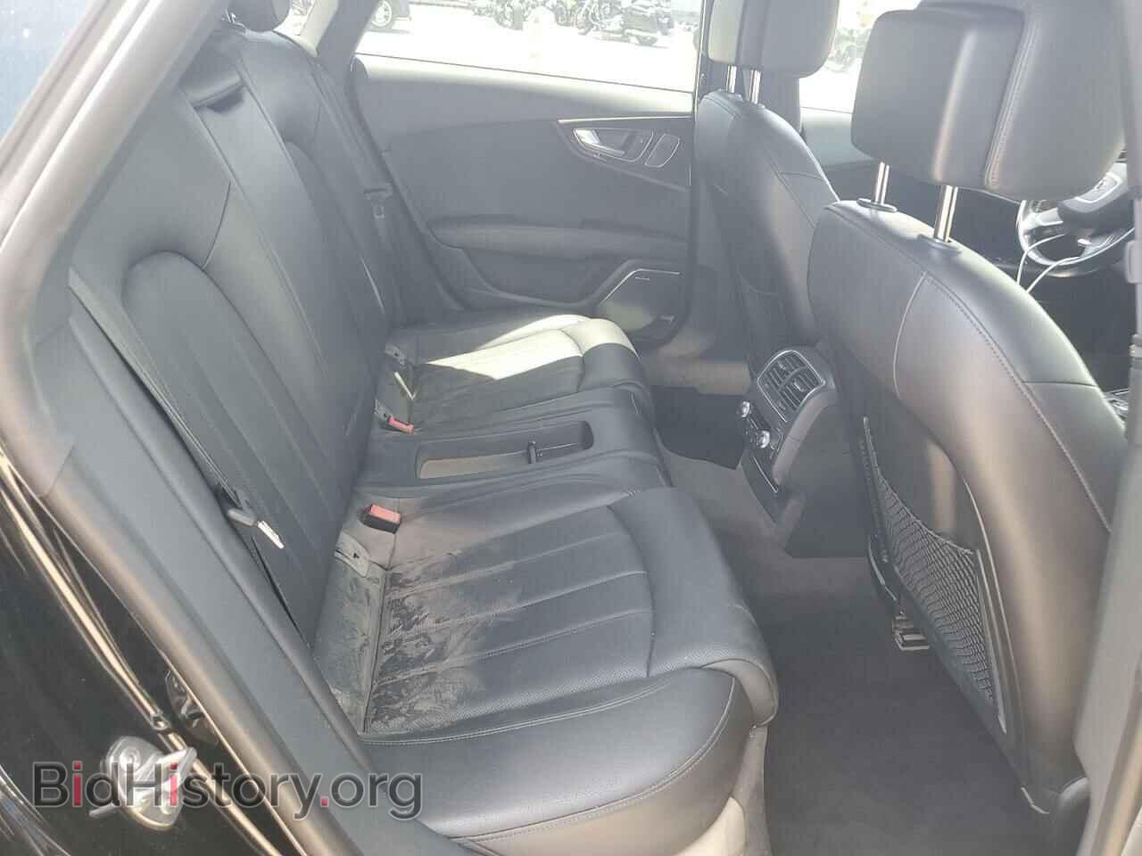 2013 AUDI A7 - VIN: WAU3GAFC5DN049460 - Фото 10