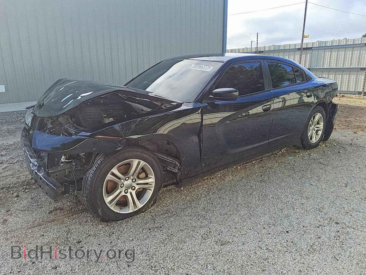 Photo 2C3CDXBG8PH640150 - DODGE CHARGER 2023