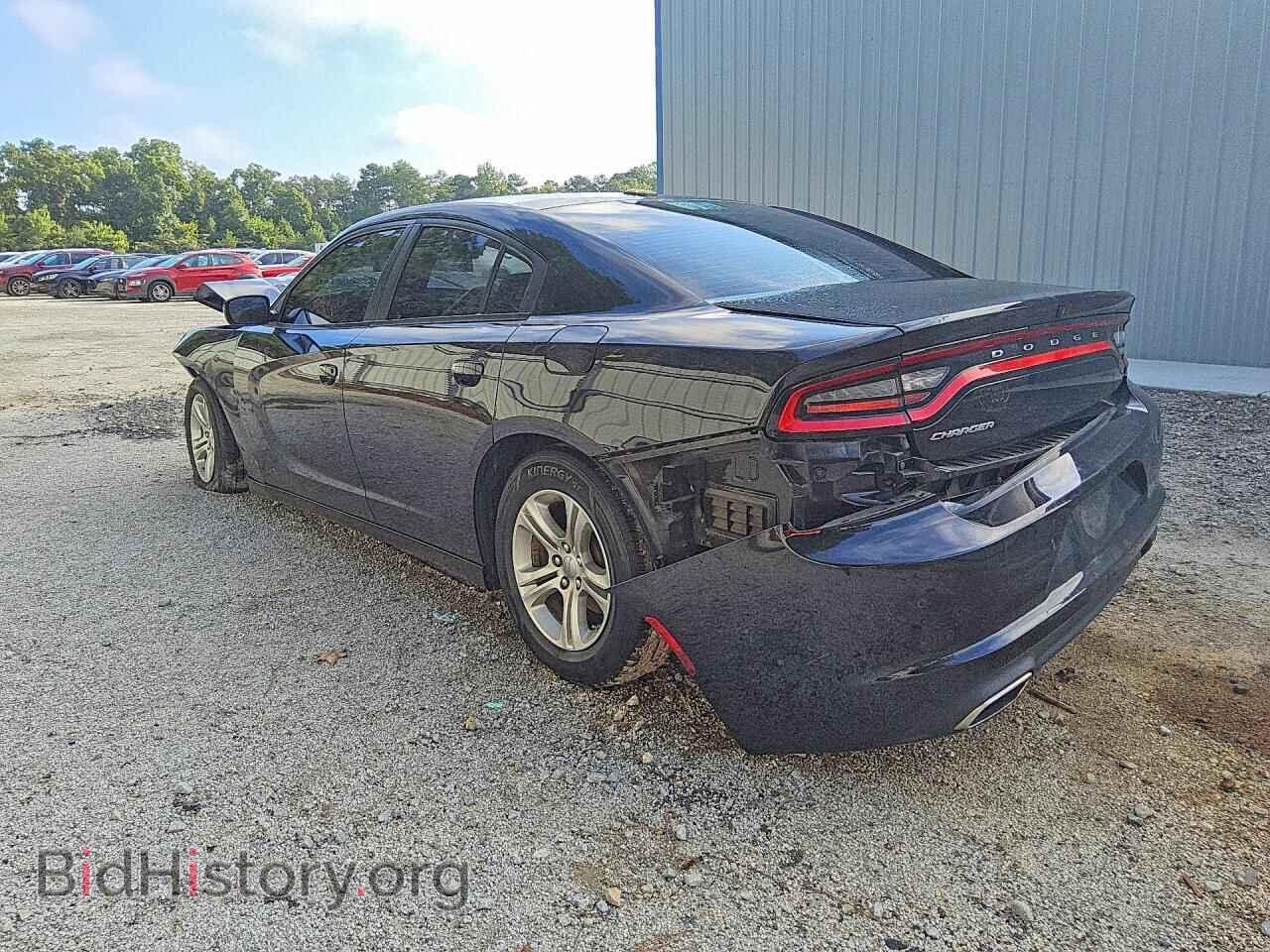 2023 DODGE CHARGER - VIN: 2C3CDXBG8PH640150 - Photo 2