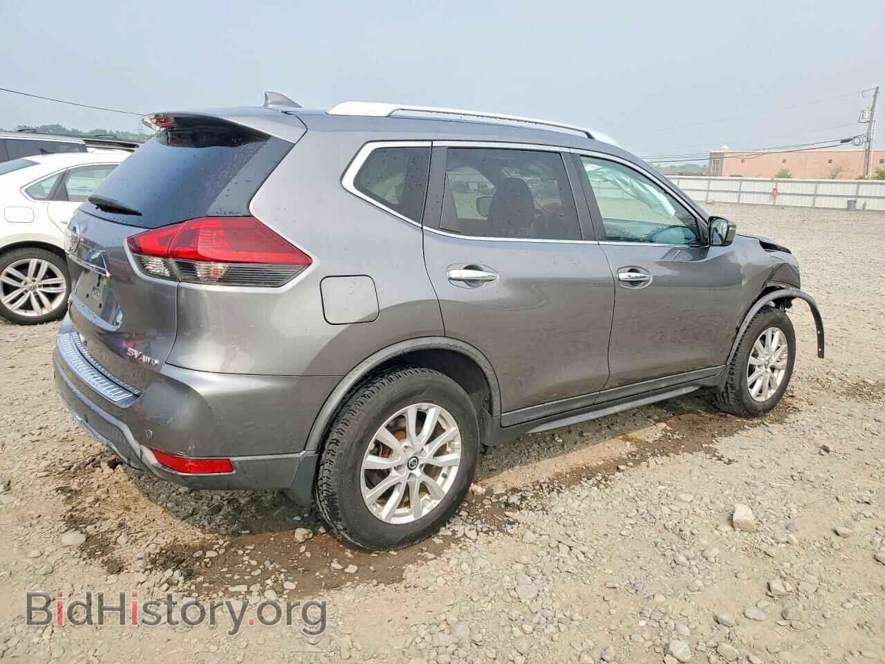 2020 NISSAN ROGUE - VIN: KNMAT2MV2LP538112 - Фото 3