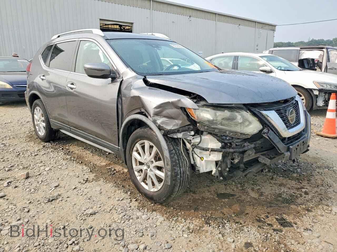 2020 NISSAN ROGUE - VIN: KNMAT2MV2LP538112 - Фото 4
