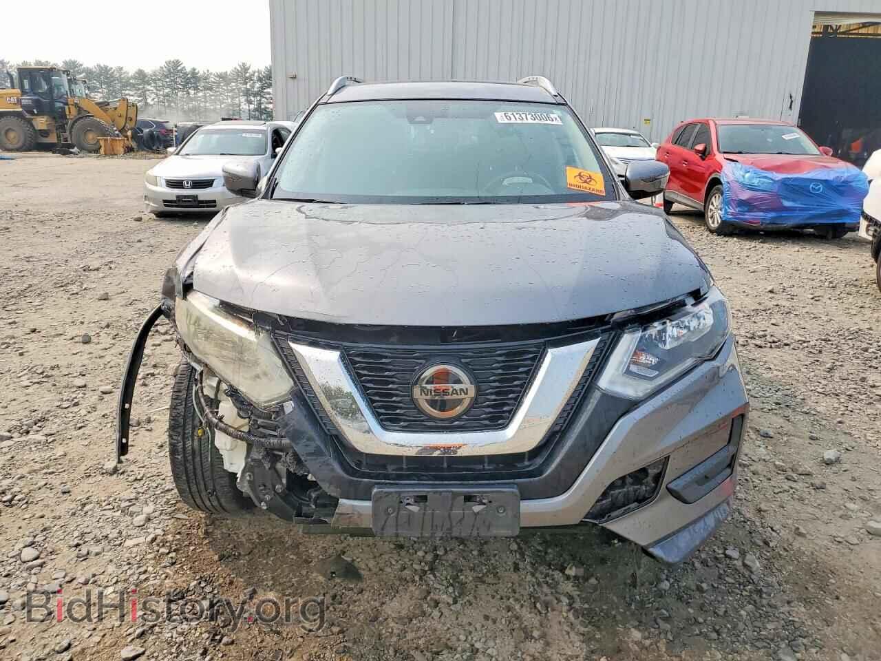 2020 NISSAN ROGUE - VIN: KNMAT2MV2LP538112 - Фото 5