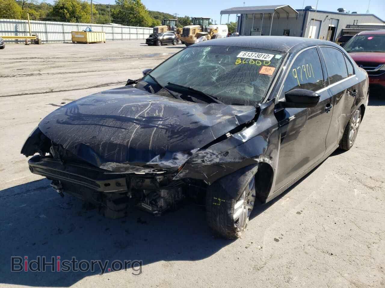 2017 VOLKSWAGEN JETTA - VIN: 3VW2B7AJ5HM257535 - Фото 2
