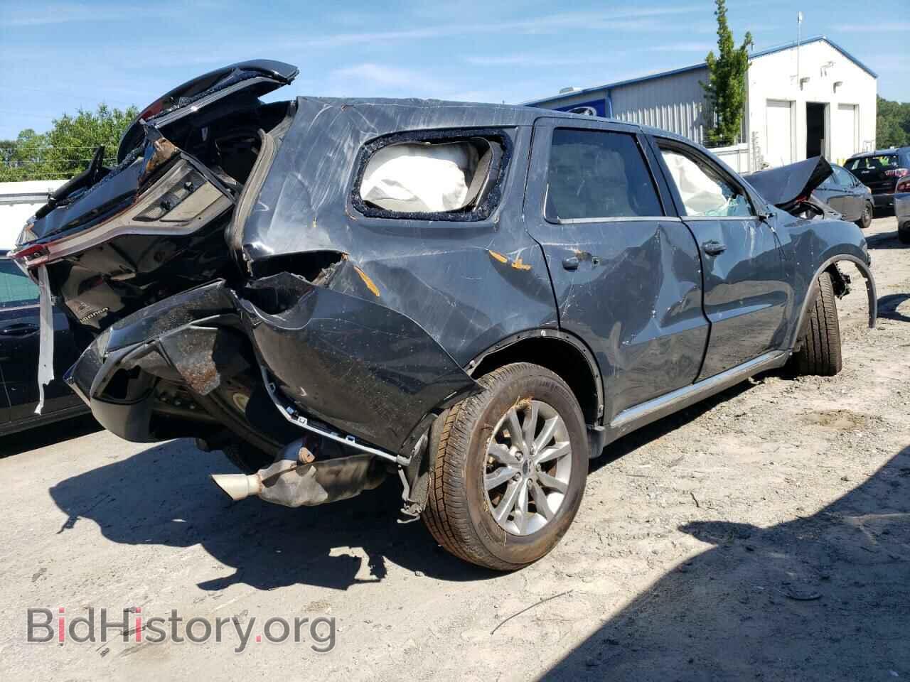 2018 DODGE DURANGO - VIN: 1C4RDHAG7JC371808 - Фото 3