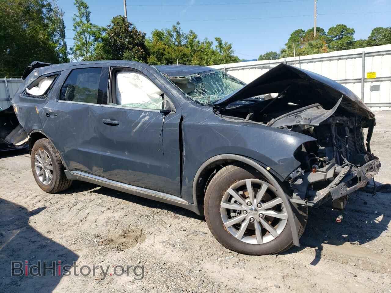 2018 DODGE DURANGO - VIN: 1C4RDHAG7JC371808 - Фото 4