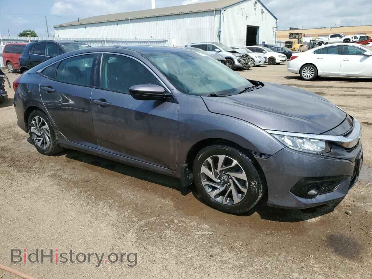2018 HONDA CIVIC - VIN: 2HGFC2F61JH032074 - Фото 4