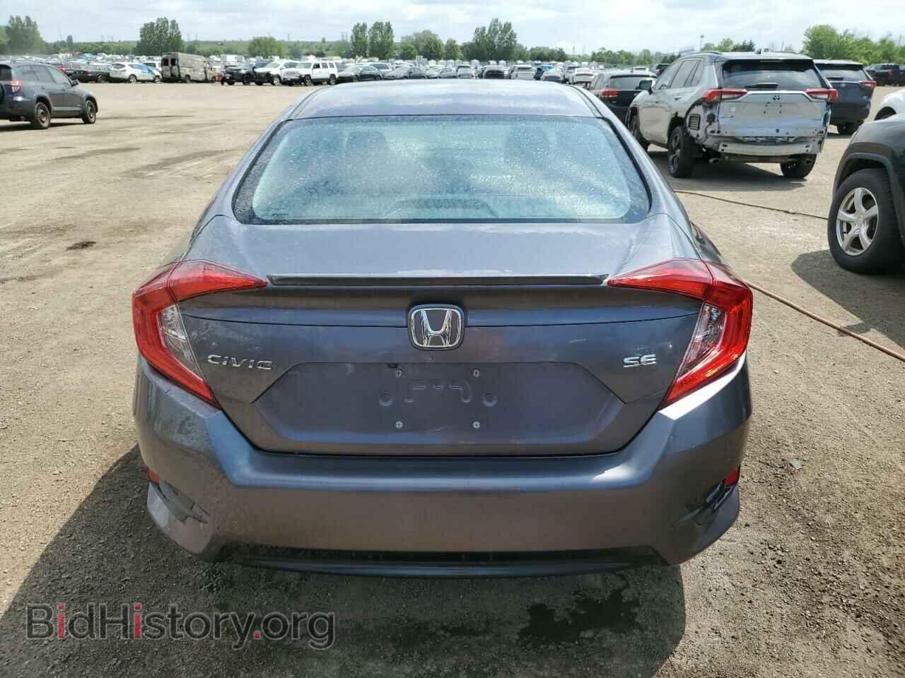 2018 HONDA CIVIC - VIN: 2HGFC2F61JH032074 - Фото 6