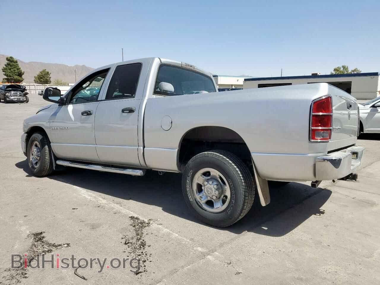 2005 DODGE RAM 2500 - VIN: 3D7KR28C75G727752 - Фото 2