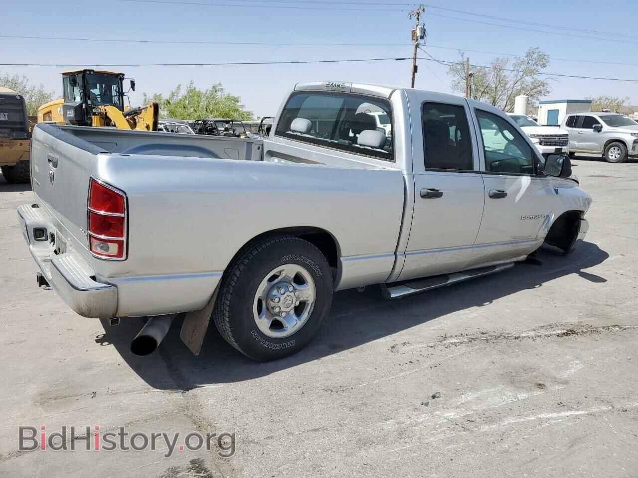 2005 DODGE RAM 2500 - VIN: 3D7KR28C75G727752 - Фото 3
