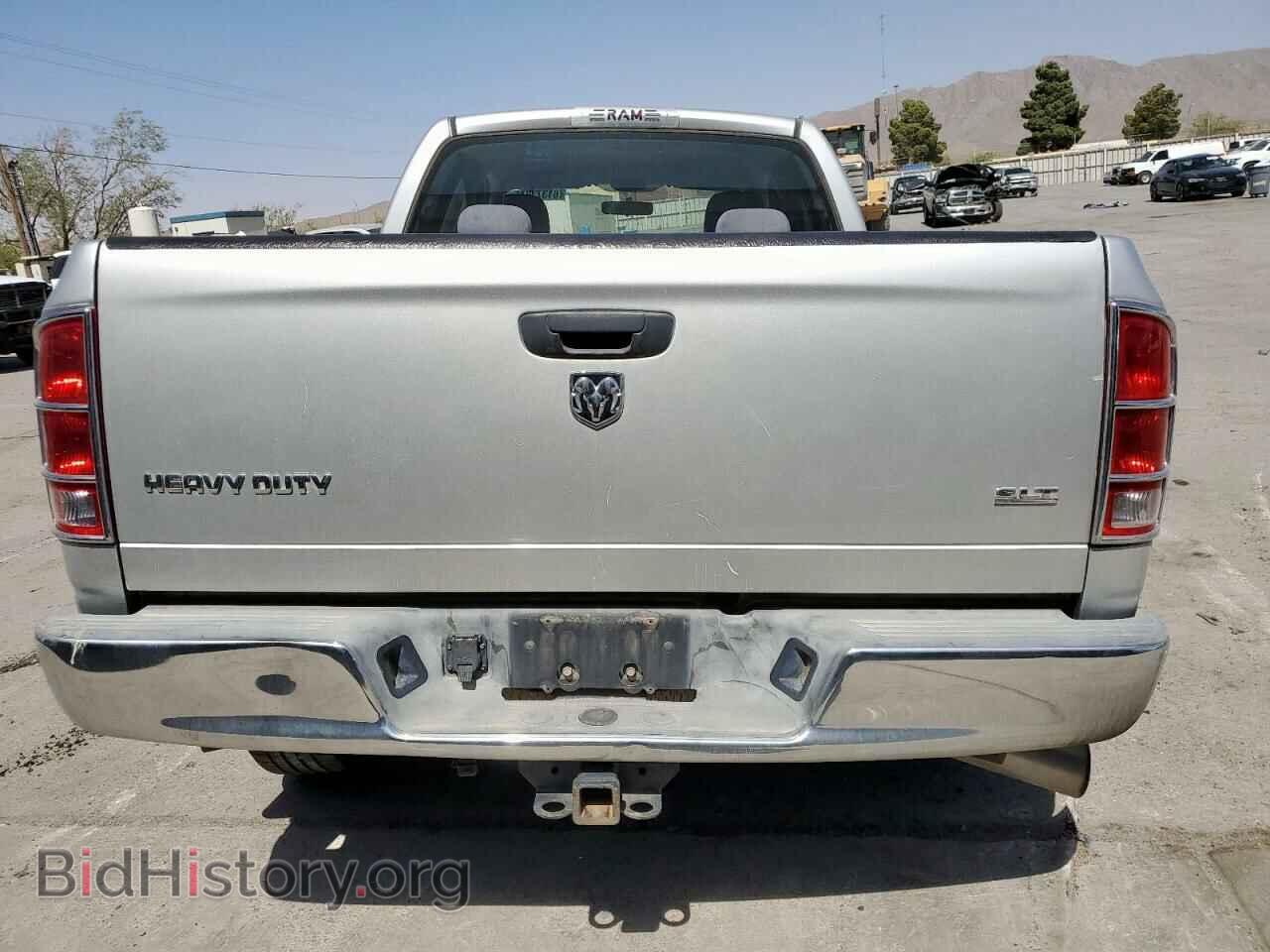 2005 DODGE RAM 2500 - VIN: 3D7KR28C75G727752 - Фото 6