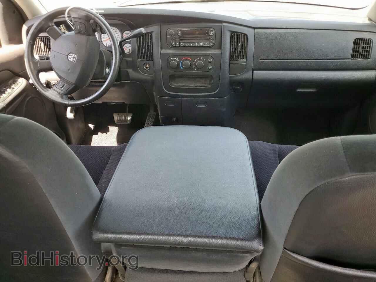 2005 DODGE RAM 2500 - VIN: 3D7KR28C75G727752 - Фото 8