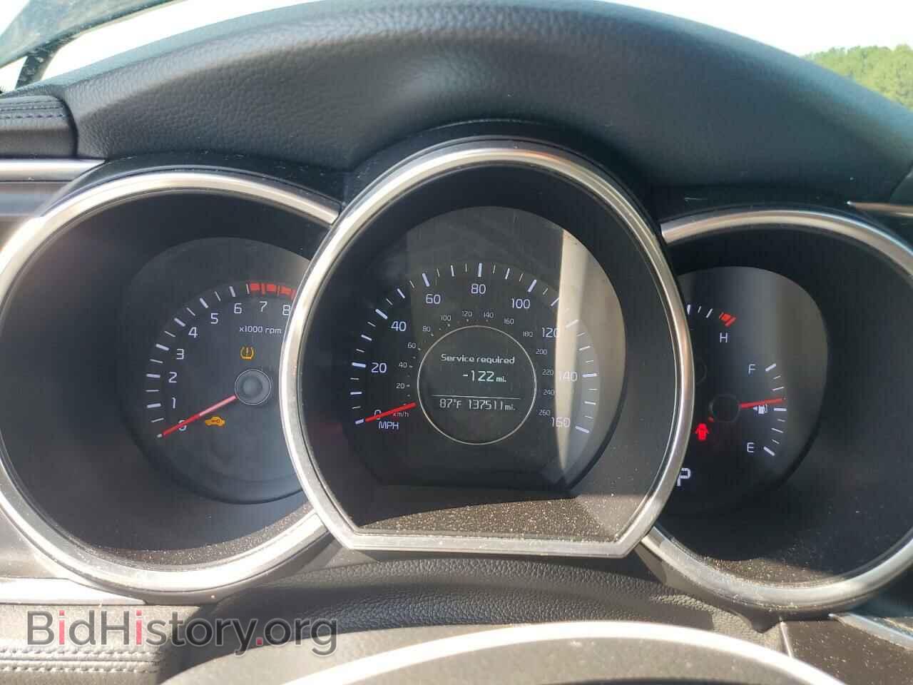 2014 KIA OPTIMA - VIN: 5XXGN4A78EG292585 - Фото 9