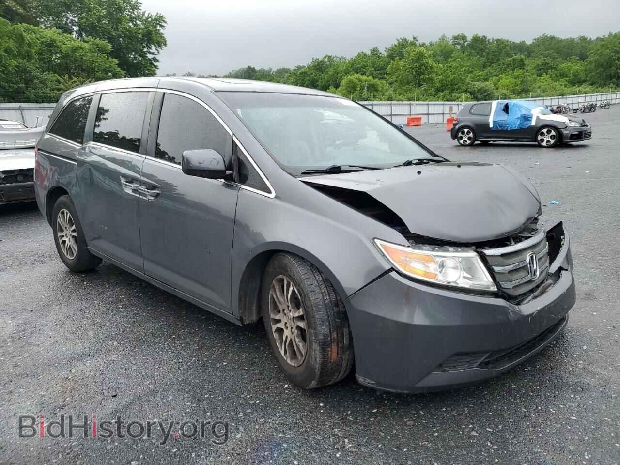 2011 HONDA All Models - VIN: 5FNRL5H60BB019365 - Фото 4