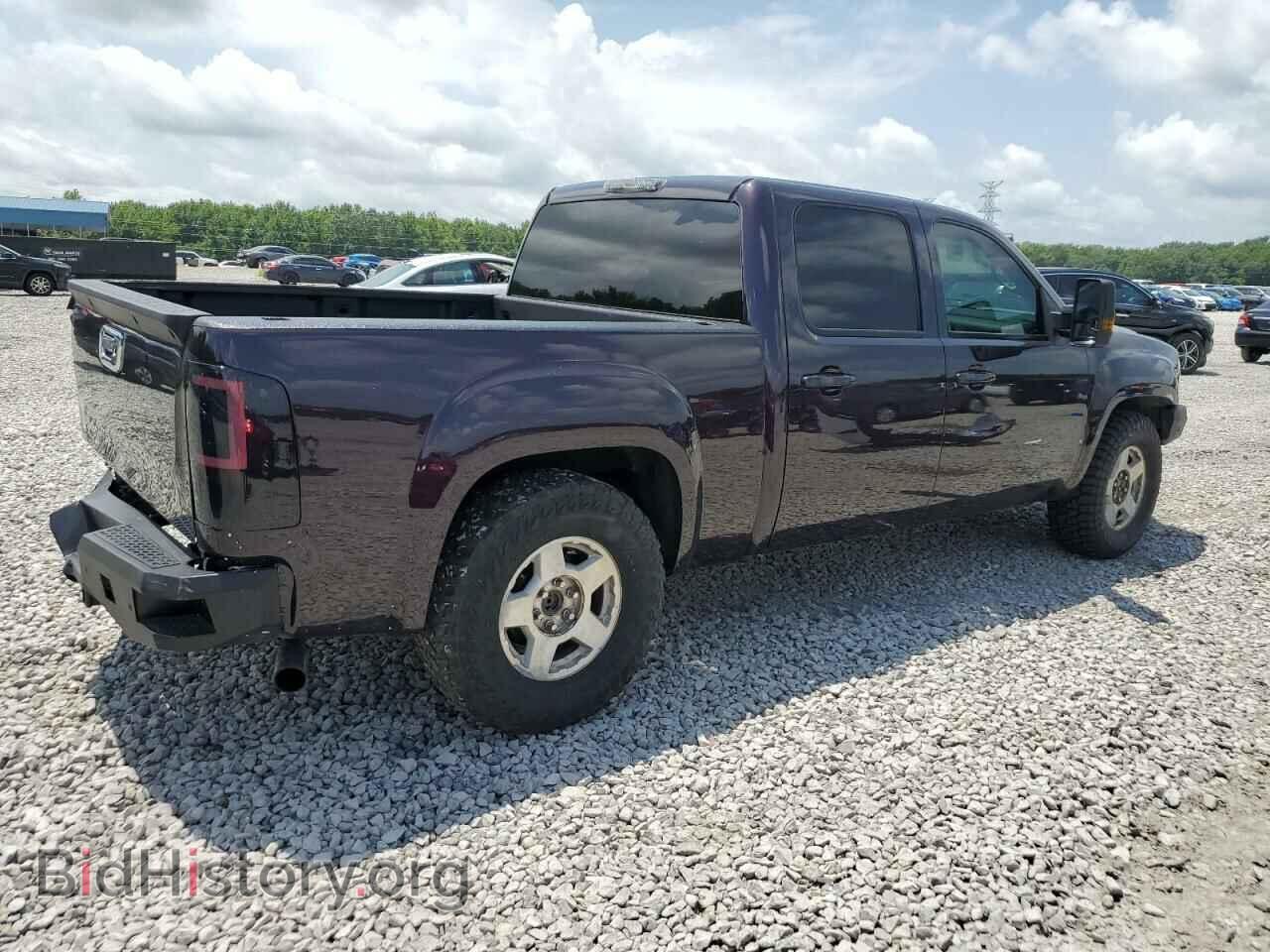 2011 GMC SIERRA - VIN: 3GTP1VE08BG305228 - Фото 3