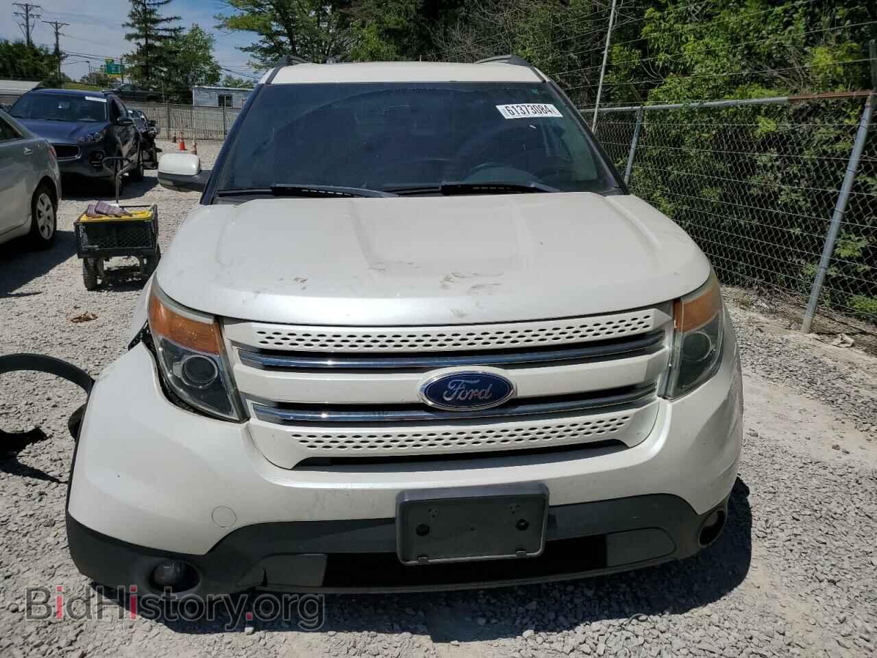 2011 FORD EXPLORER - VIN: 1FMHK8F83BGA49952 - Фото 5