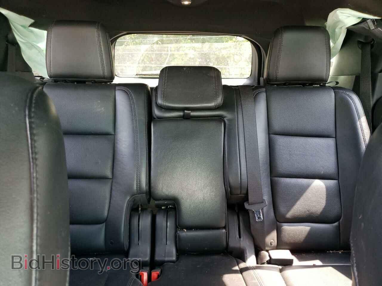 2011 FORD EXPLORER - VIN: 1FMHK8F83BGA49952 - Фото 10