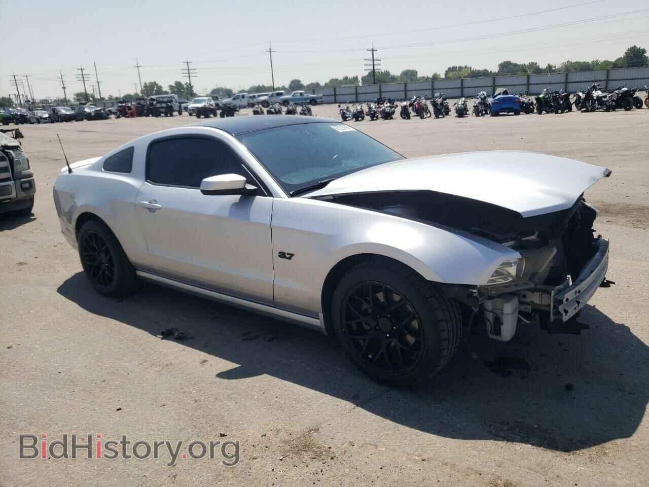 2014 FORD ALL Models - VIN: 1ZVBP8AM7E5201888 - Фото 4