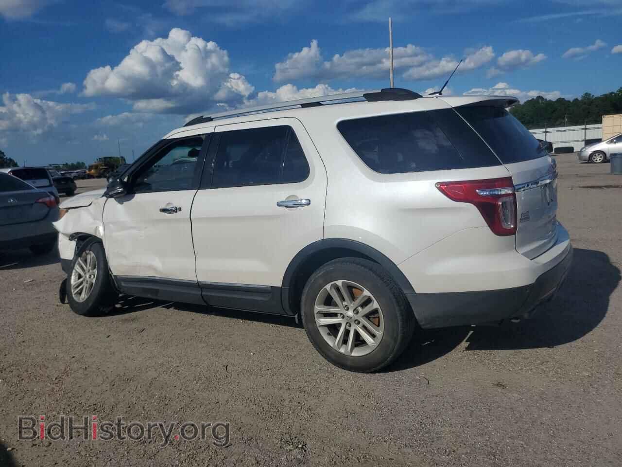 2015 FORD EXPLORER - VIN: 1FM5K8D87FGB23434 - Фото 2